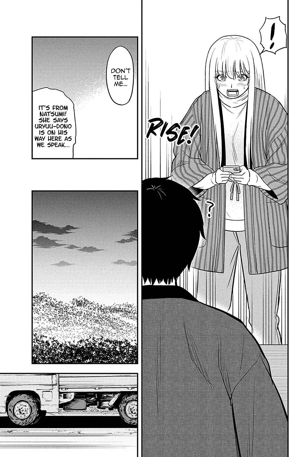 Orenchi ni Kita Onna Kishi to Inakagurashi Surukotoninatta Ken Chapter 76 15